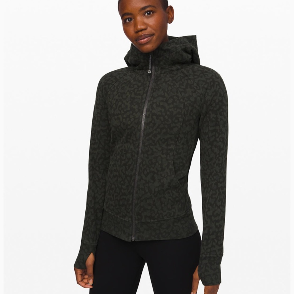 Lululemon Scuba Hoodie